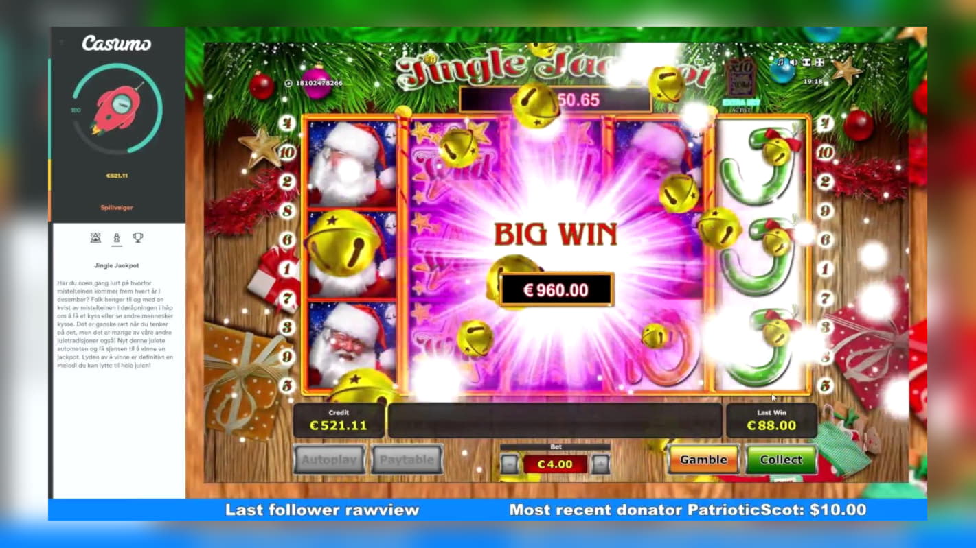 EUR 525 Cip Kasino di Kasino Slot Spartan